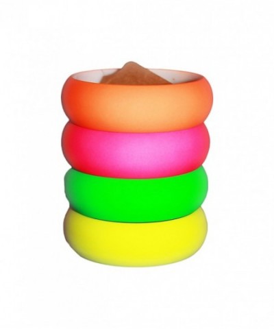 Neon Nation Costume Bracelets Bangles