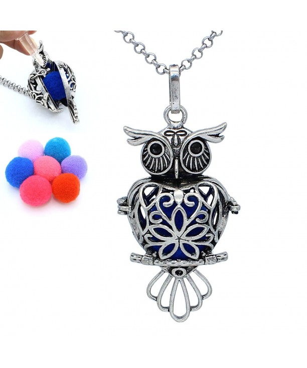 Aromatherapy Jewelry Essential Diffuser Necklace