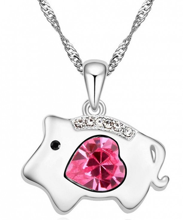 Shining Life Swarovski Elements Necklace