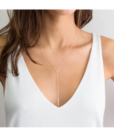 Women's Y-Necklaces