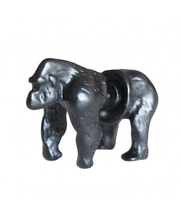 Domineering Christmas Gorilla Earring ER46