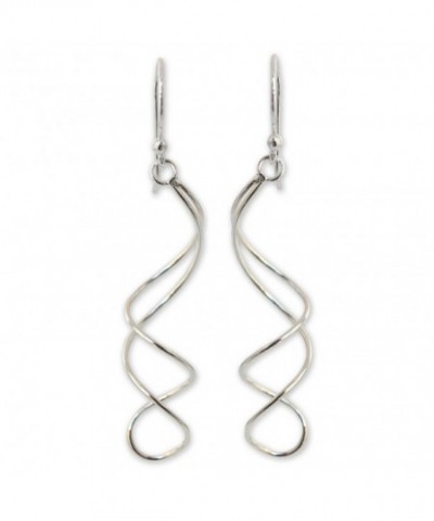 NOVICA Sterling Silver Dangle Earrings