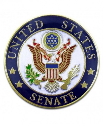 PinMarts United States Senate Lapel