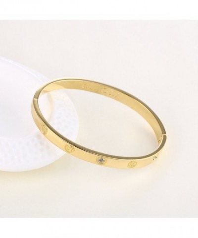 Women's Bangle Bracelets