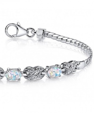 Women's Tennis Bracelets