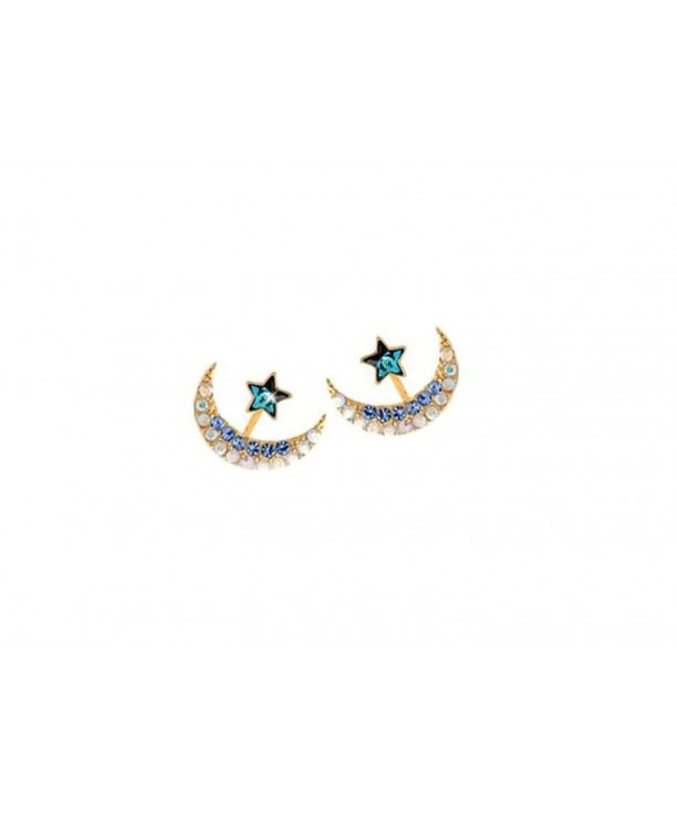 AnaZoz Jewelry Earrings Crystal Earring