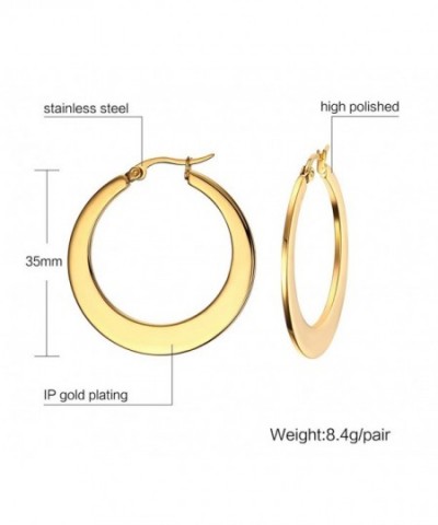 Women's Hoop Earrings