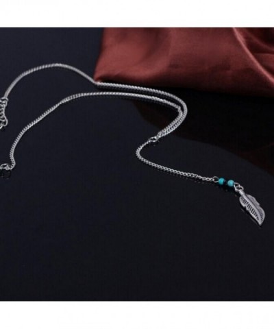 Women's Chain Necklaces