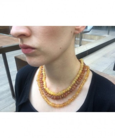 Women's Strand Necklaces