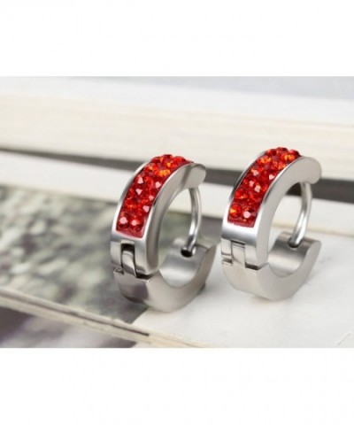 Women's Hoop Earrings