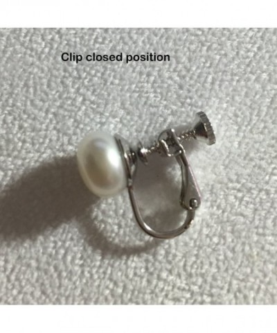 Women's Clip-Ons Earrings