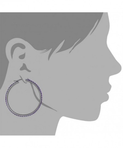 Women's Hoop Earrings