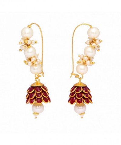 Jaipur Mart Bollywood Handmade Earrings