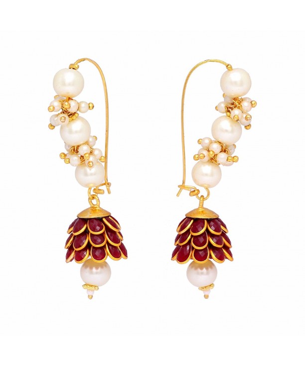 Jaipur Mart Bollywood Handmade Earrings