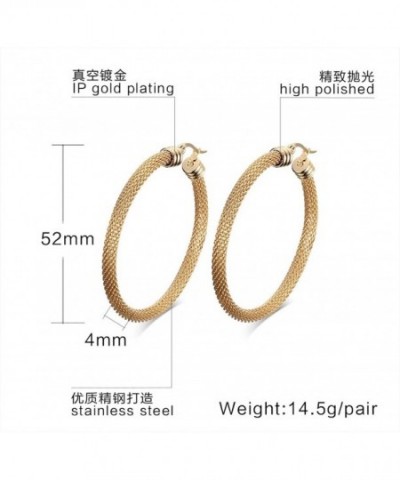 Women's Hoop Earrings