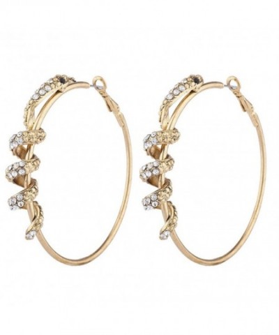 Women's Hoop Earrings