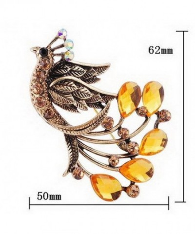 Women's Brooches & Pins