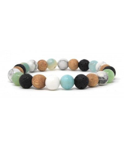 Mana Vibes Essential Bracelet Amazonite