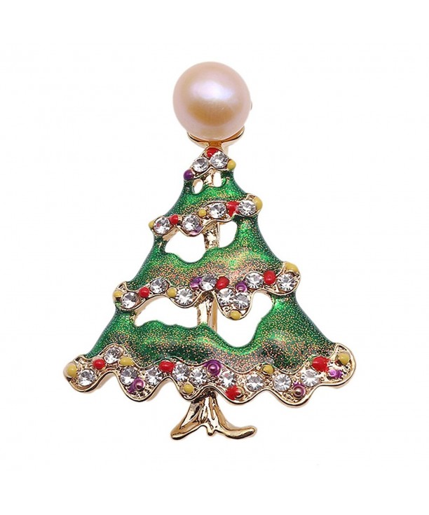 JYX Pearl Christmas Tree style Freshwater