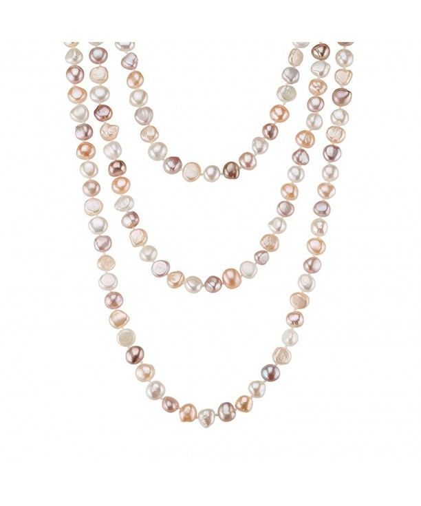 Sugoi Pearls Freshwater Cultured Necklace