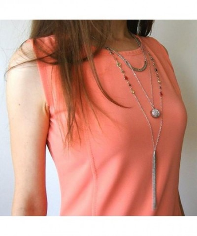 Discount Real Necklaces Outlet Online