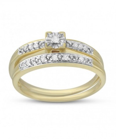 CTTW Bridal Promise Sterling Silver