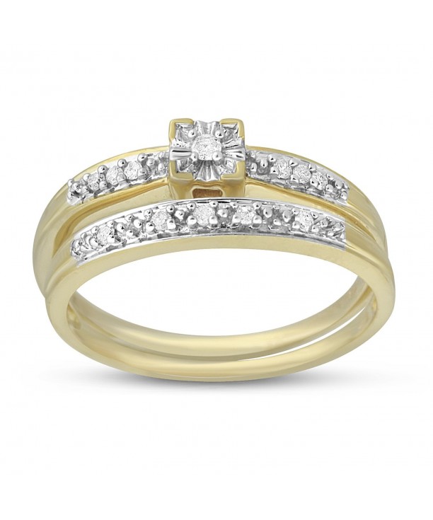 CTTW Bridal Promise Sterling Silver