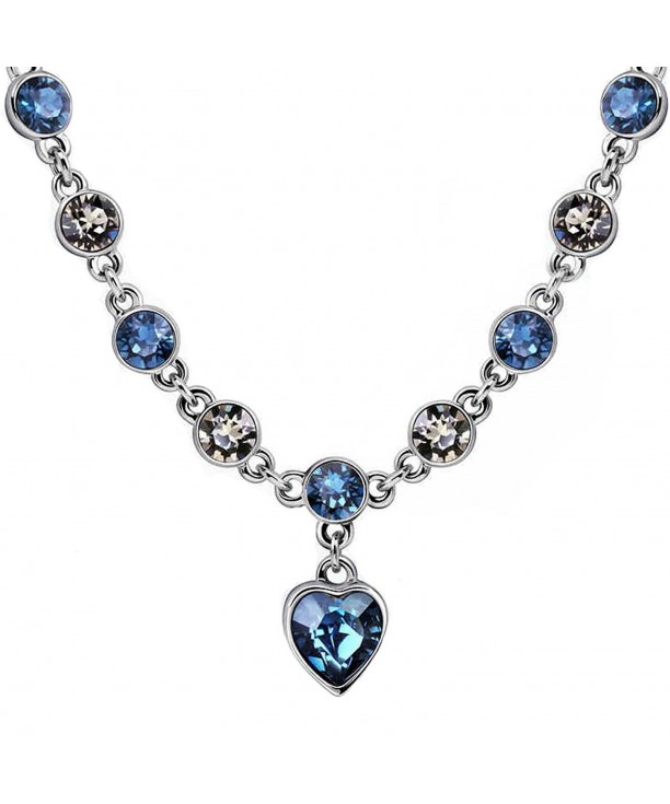 Starshiny Necklace Swarovski Elements Adjustable