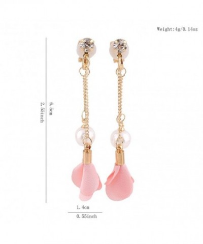 Women's Clip-Ons Earrings