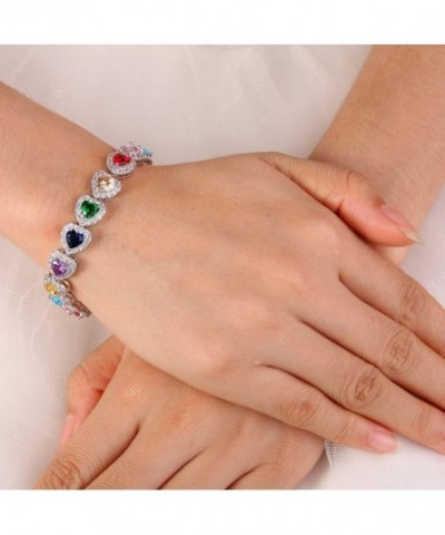 Women's Tennis Bracelets