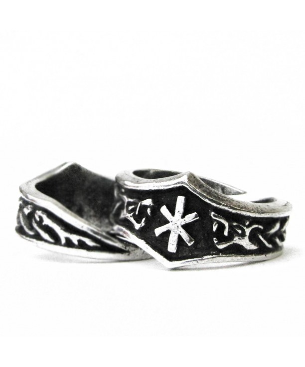 Asgard Unisex Viking Pewter Adjustable