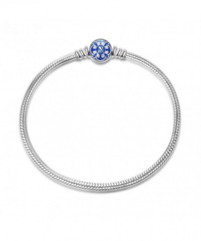 NinaQueen Sterling Silver Bracelet Charms