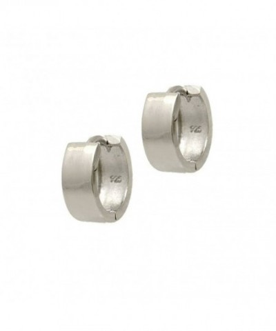 apop nyc Sterling Everyday Earrings