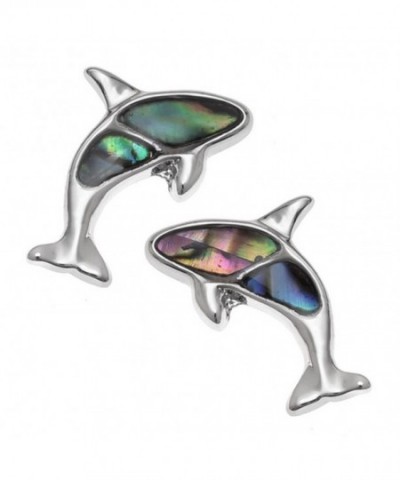 Liavys Killer Whale Fashionable Earrings