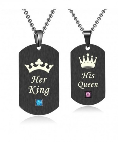 Matching Stainless Pendant Necklace NK529