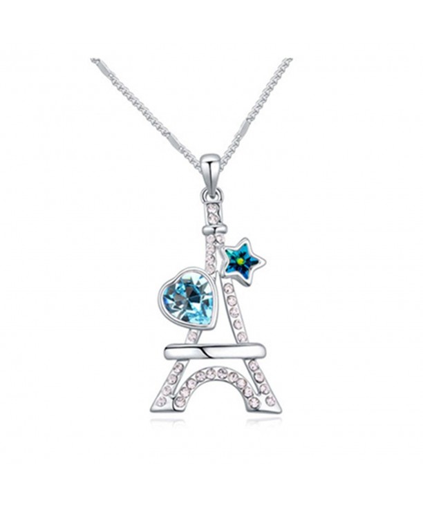 Swarovski Elements Austrian Crystal Necklace
