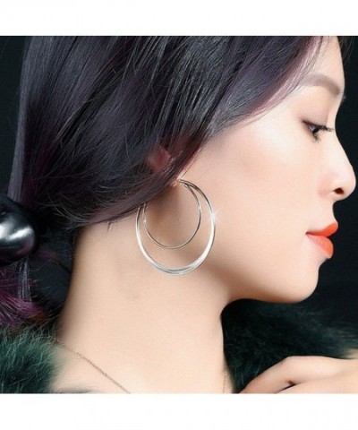 Women's Hoop Earrings