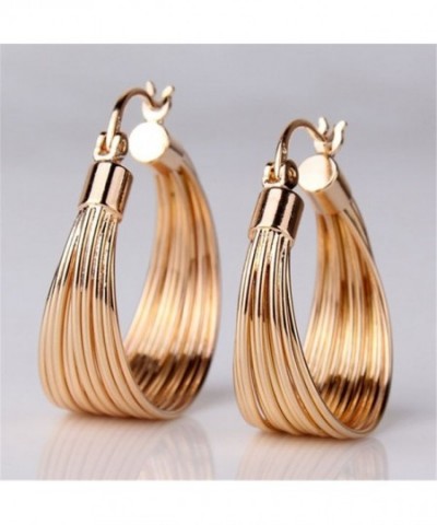 Women's Hoop Earrings