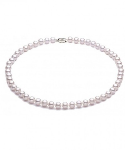 JYX Cultured Freshwater Pearl Necklace