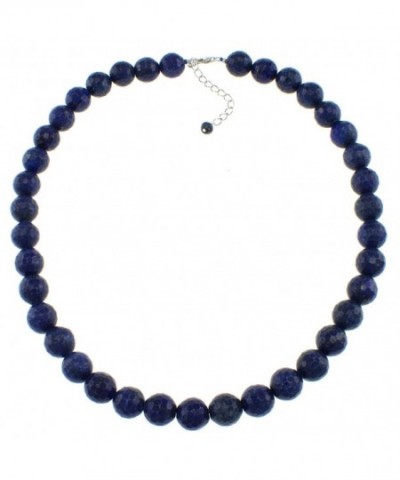 Pearlz Ocean Lazuli Strand Necklace