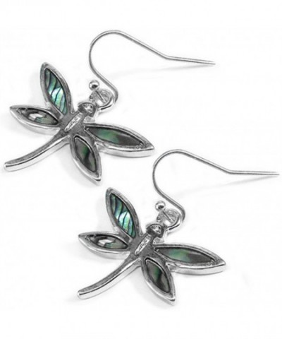 Liavys Dragonfly Fashionable Earrings Souvenir