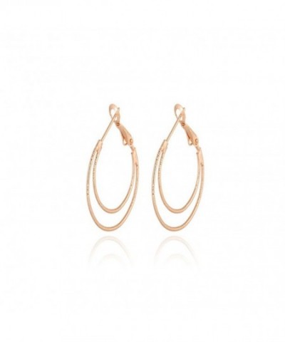 Women's Hoop Earrings