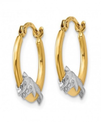 Women's Hoop Earrings