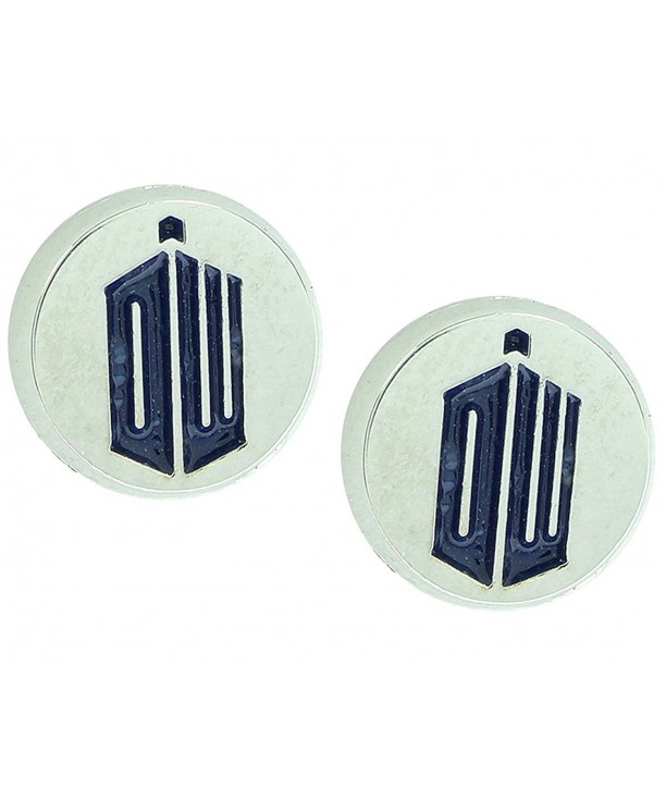 Doctor Who EXCLUSIVE Enamel Earrings