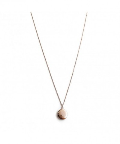 HONEYCAT Keepsake Necklace Minimalist Delicate