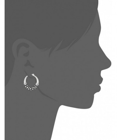 Women's Hoop Earrings