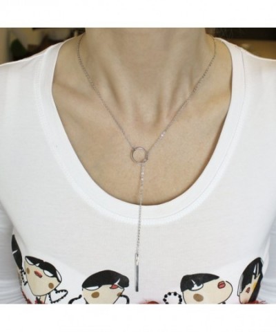 Women's Y-Necklaces