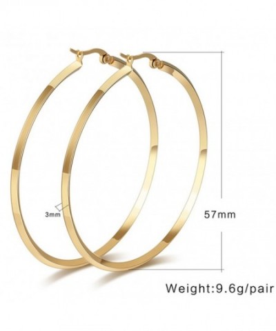 Women's Hoop Earrings