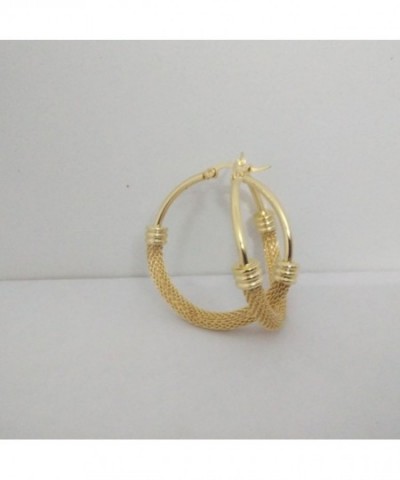 Women's Hoop Earrings