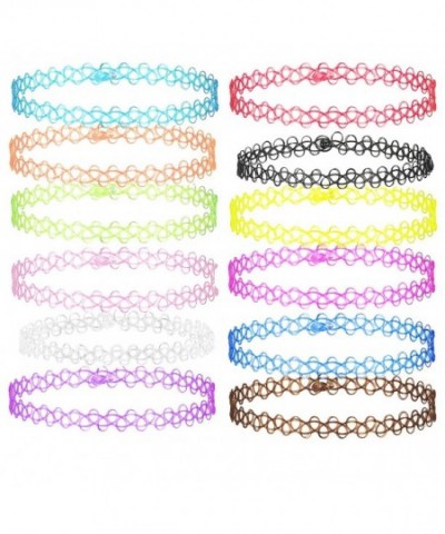 Women's Choker Necklaces